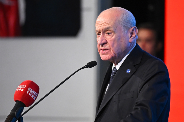 Bahçeli: PKK'nın kurucu önderliğinin mesajları makuldür Bahçeli: PKK'nın kurucu önderliğinin mesajları makuldür