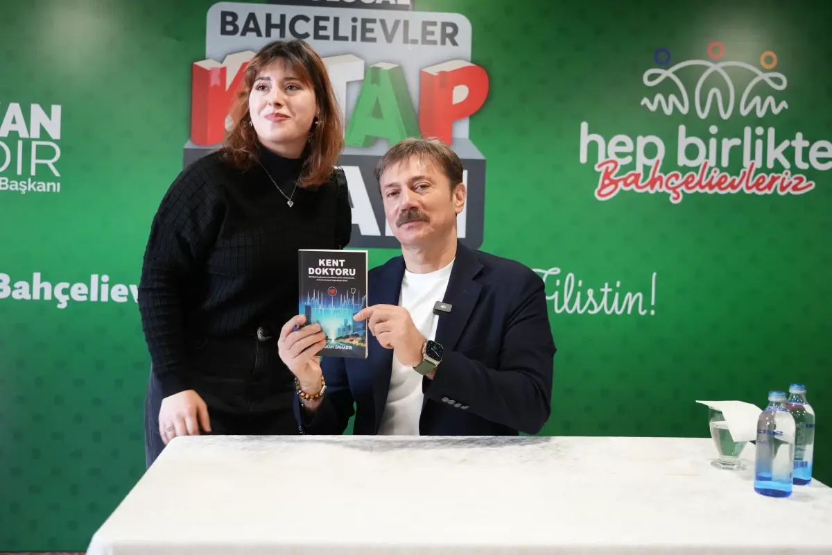 Dr. Hakan Bahadır: Kent Doktoru Nitelikleri