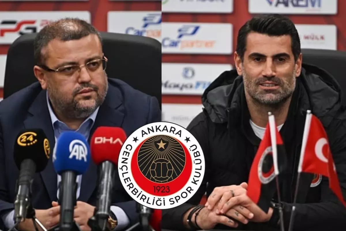 Başkanlık seçiminden sonra ortalık karıştı! Volkan Demirel\'den sürpriz istifa kararı