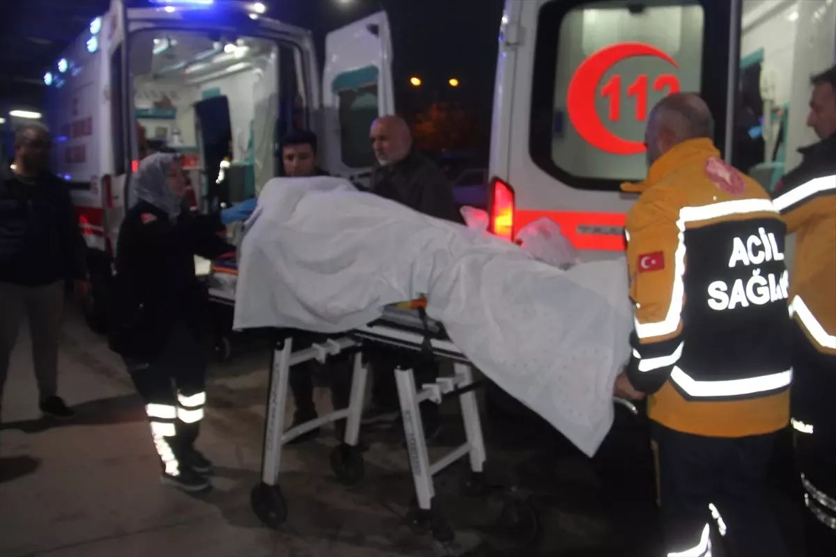 Beyşehir\'de Trafik Kazaları: 10 Yaralı