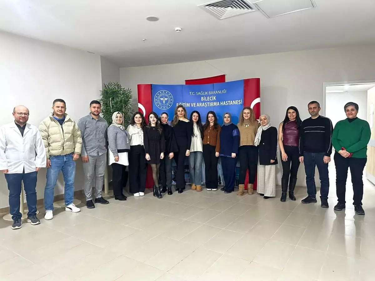 Bilecik\'te Ameliyathane Hemşireliği Eğitimi Başladı