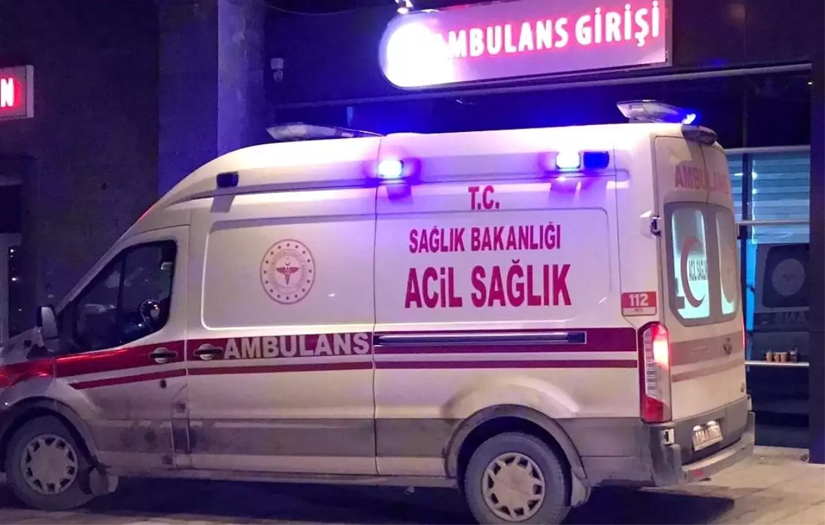 Bilecik\'te Trafik Kazası: 3 Yaralı