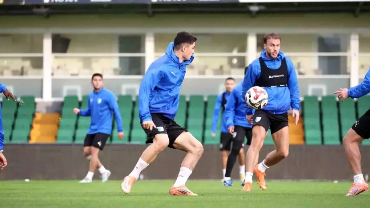 Bodrum FK Bandırma Deplasmanında 3 Puan Peşinde