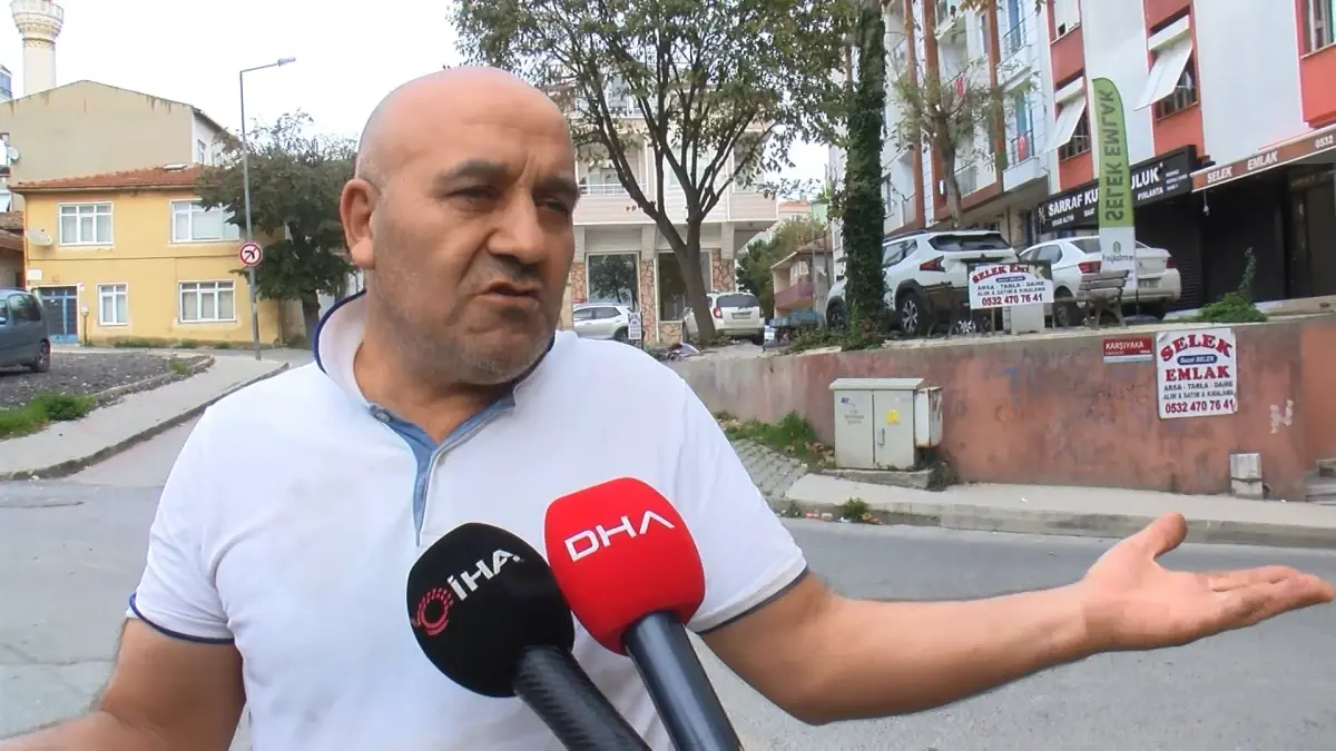 Büyükçekmece\'de bir kuyumcu piyasadan topladığı altın ve paralarla ortadan kayboldu