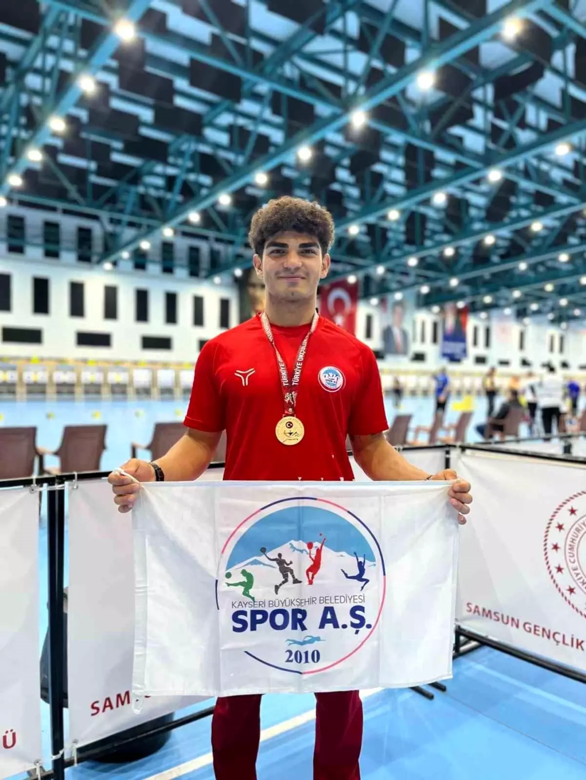 Büyükşehir Spor AŞ ile Kayseri\'nin Türkiye şampiyonluğu gururu