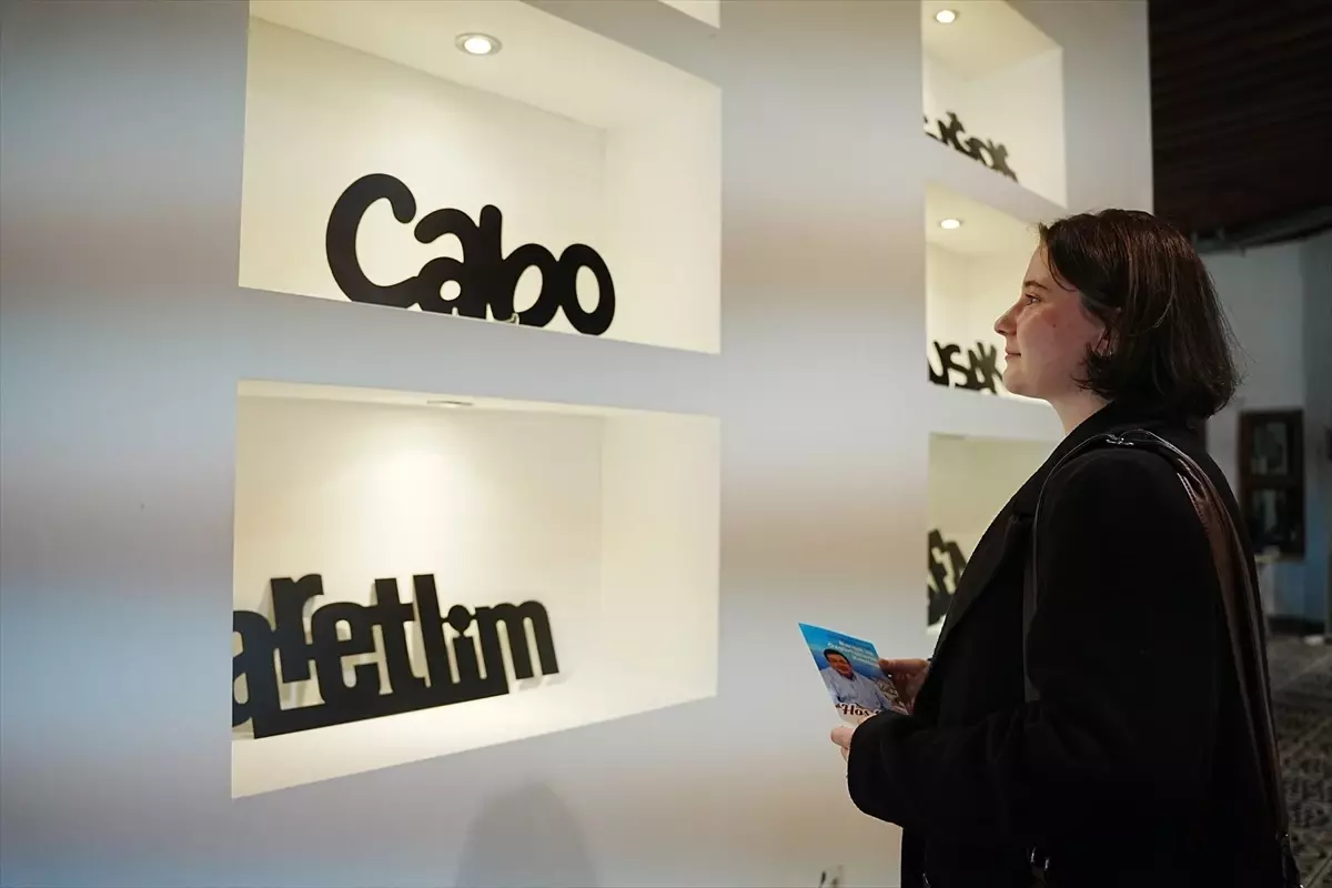 Çanakkale\'de Nostaljik \'Kent Lügatı\' Sergisi