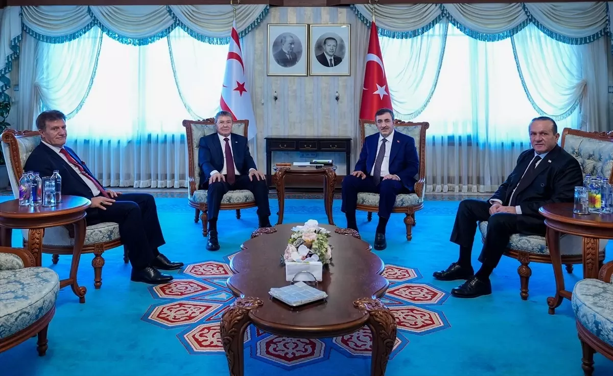 KKTC\'nin Kalkınması İçin İşbirliği