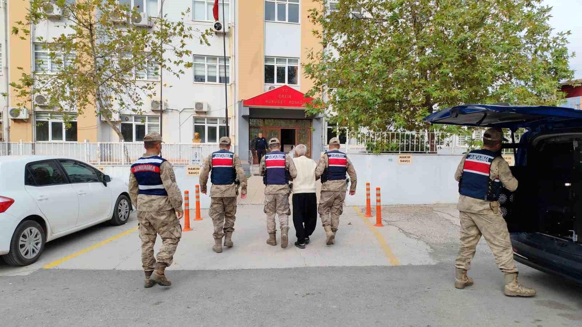 Hatay\'da Eşini Öldüren Yaşlı Adam Tutuklandı