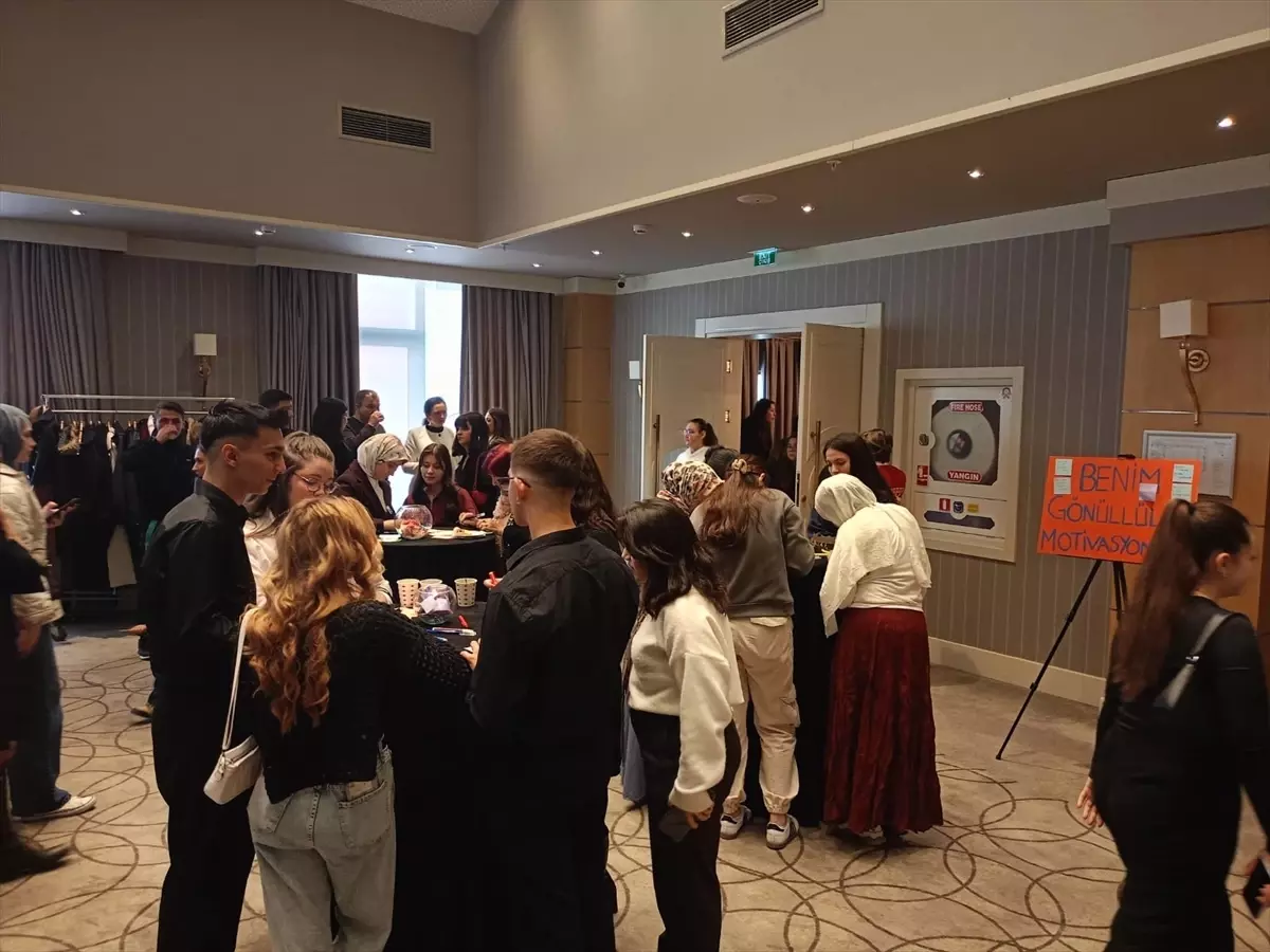 LÖSEV Gönüllüleri Eskişehir\'de Buluştu