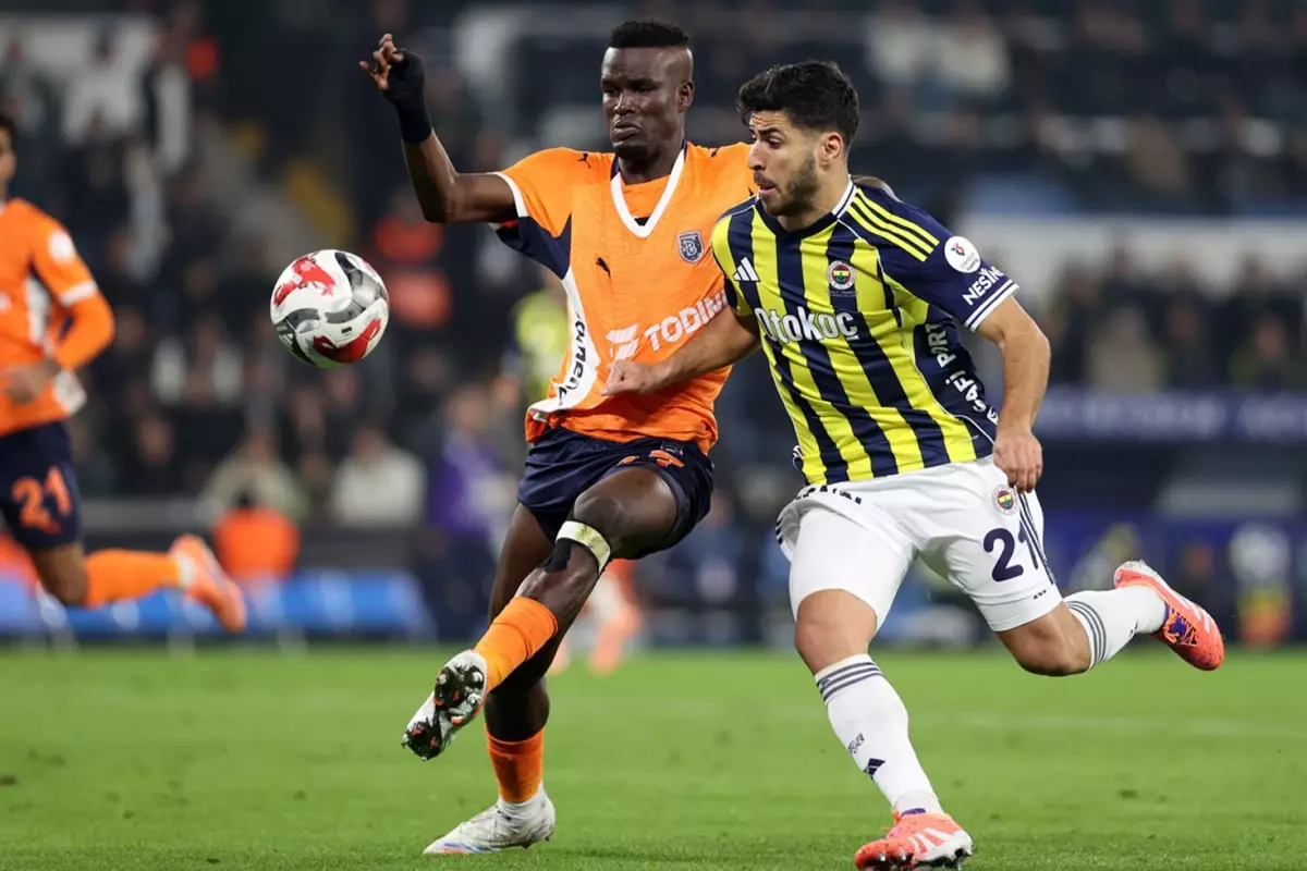 Fenerbahçe üstünlüğünü koruyamadı, zirvedeki puan farkı açıldı