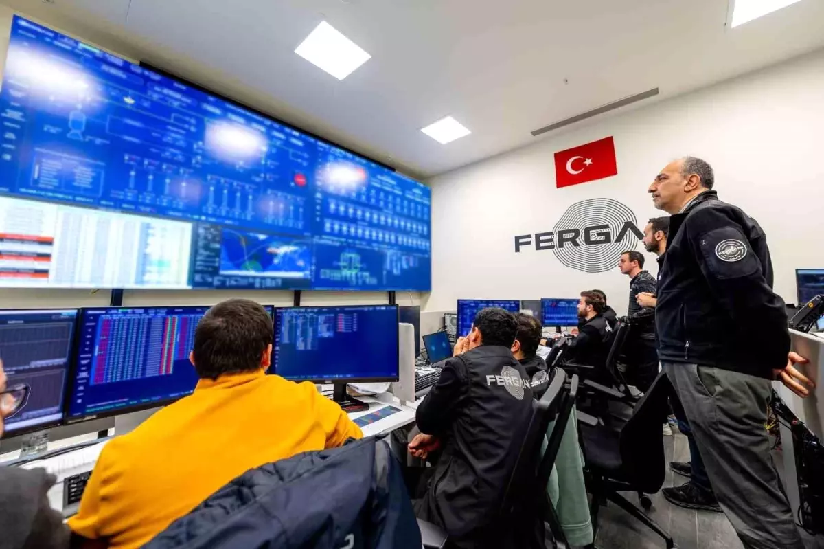 Türkiye\'nin İlk Hibrit Yörünge Aracı Başarıyla Ateşlendi