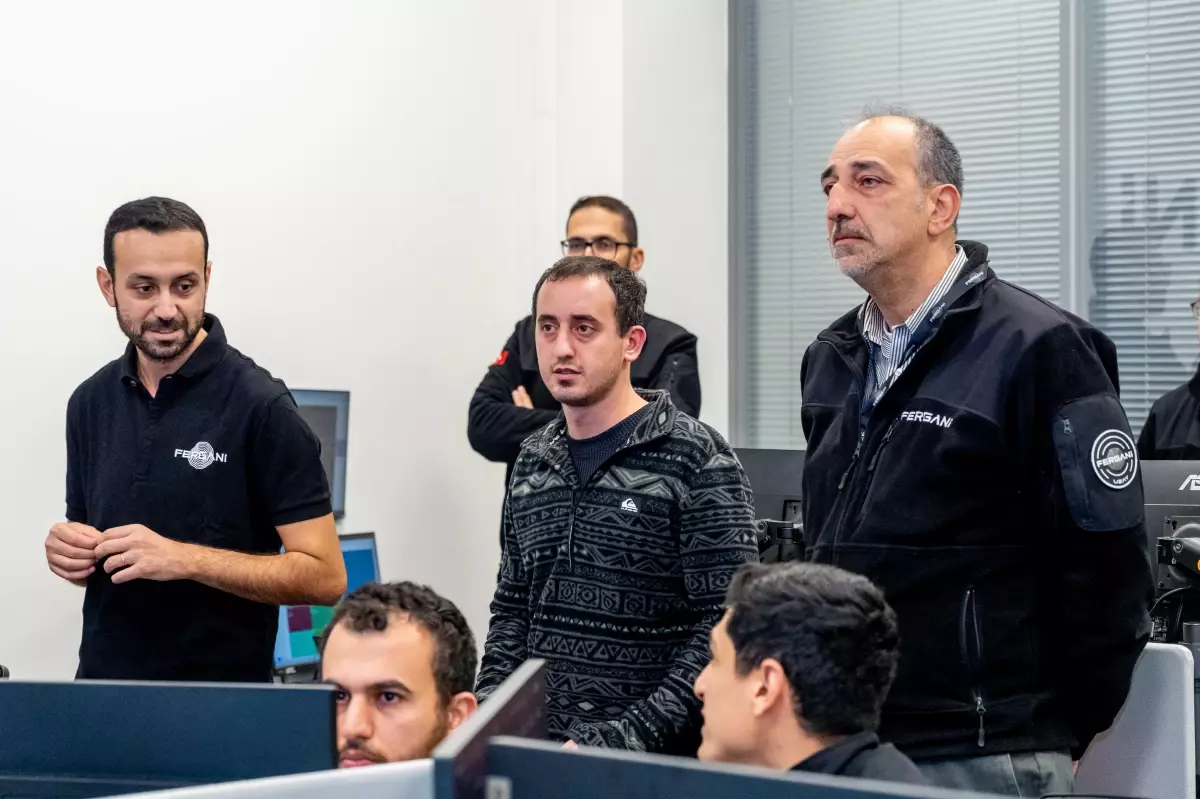 Türkiye\'nin İlk Yörünge Transfer Aracı Başarıyla Görevini Tamamladı