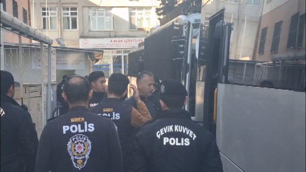 16 ilde bahislere yönelik operasyon: 38 gözaltı