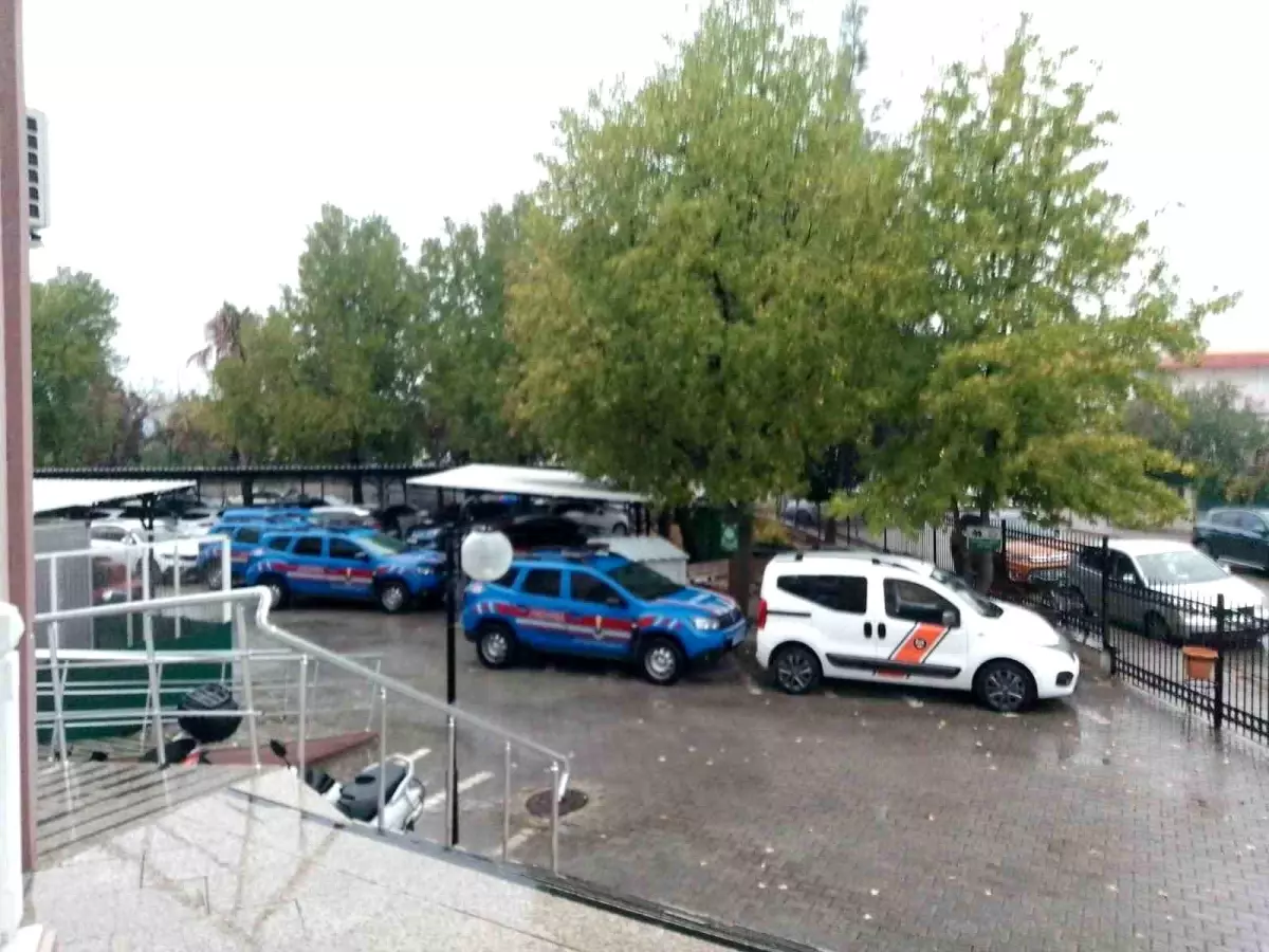 Muğla\'da Göçmen Kaçakçılığı Operasyonu