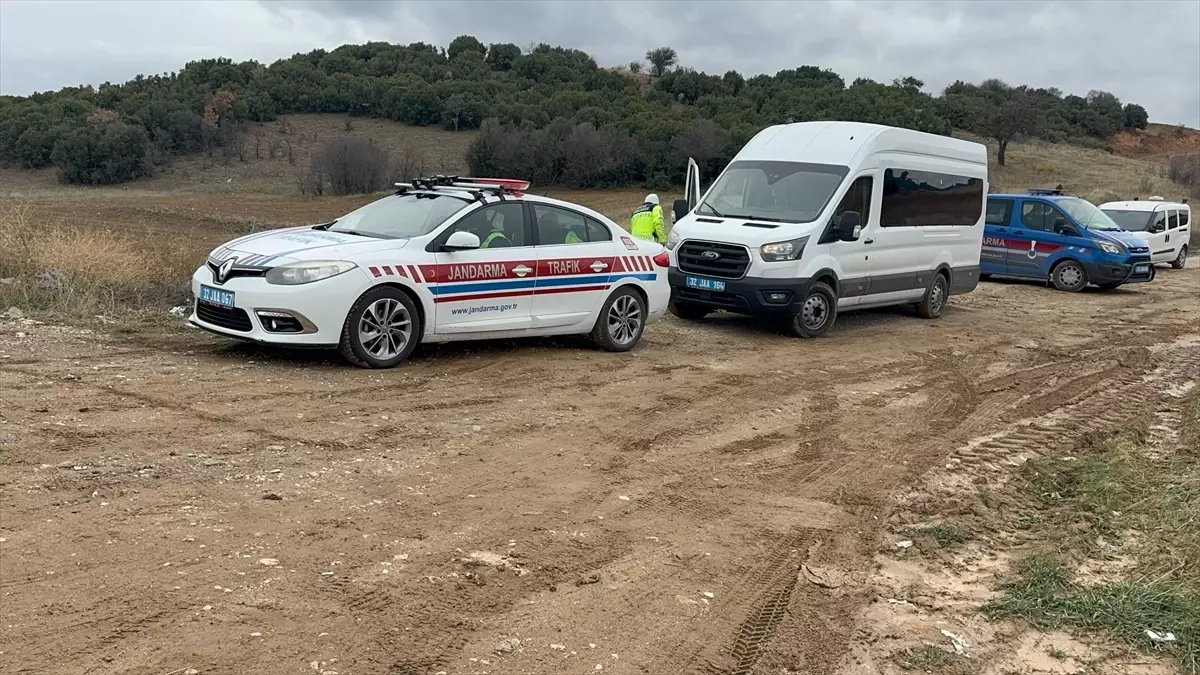 Keçiborlu\'da Çoban Öldürüldü: 4 Gözaltı