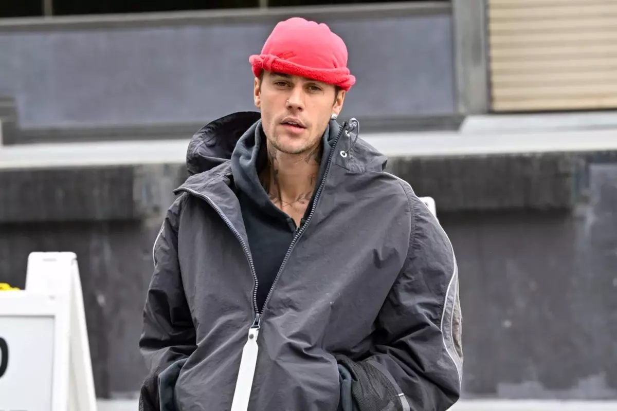 Justin Bieber\'dan skandal tehdit: Bir daha yaşanırsa, arkadan çıplak bir şekilde boğacağım