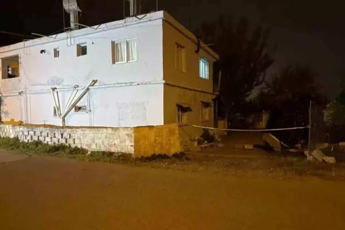 Kan donduran cinayet! Baltayla öldürdü, banyodaki çukura gömdü