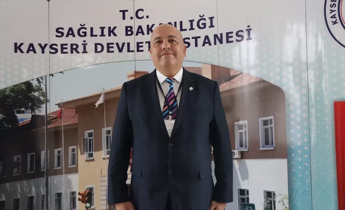 Kayseri Acil Tıp Eğitim Günleri Başladı