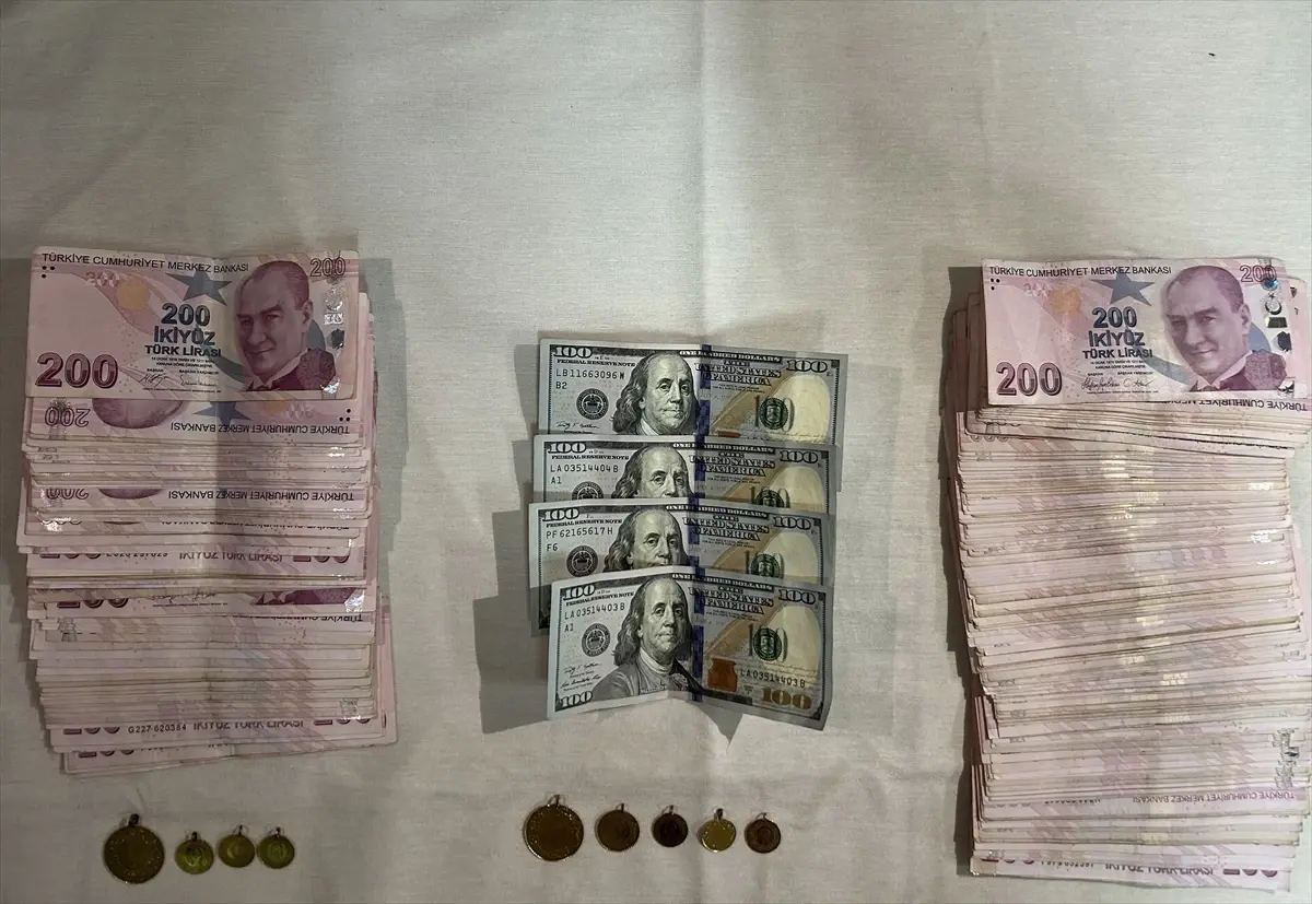 Kırşehir\'de Hırsızlık Şüphelileri Hatay\'da Yakalandı