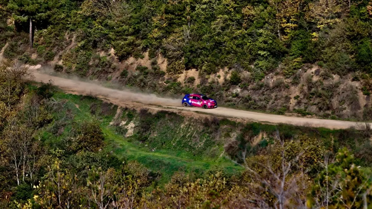 Kocaeli Rallisi Devam Ediyor!