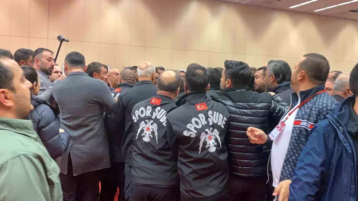 Gençlerbirliği\'nde Başkanlık Krizi