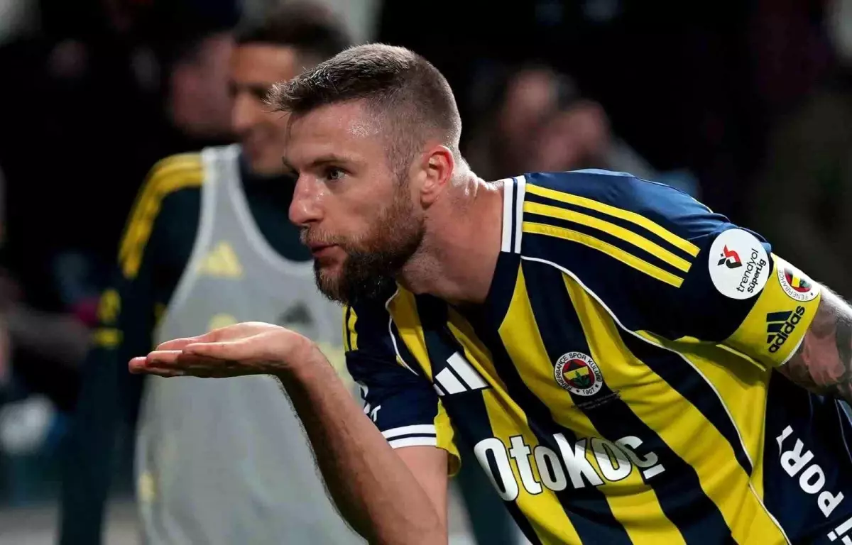 Skriniar\'dan Fenerbahçe\'ye 2. Gol