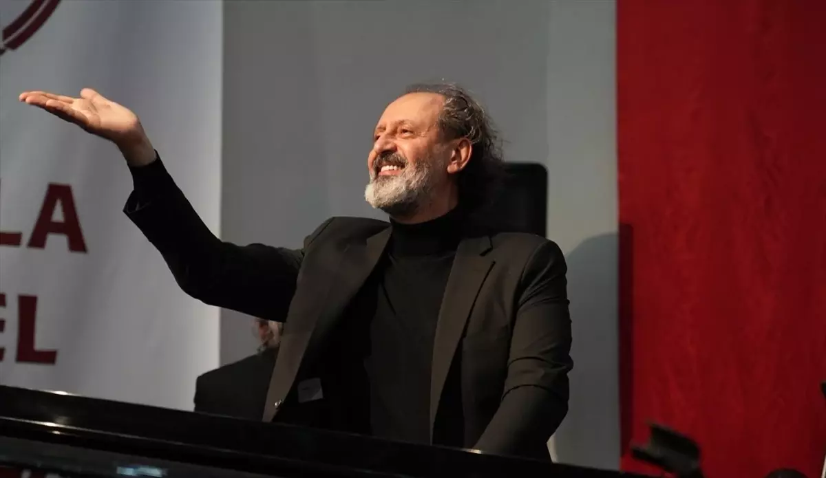 Muğla\'da \'Kim Var\' Sanat Etkinliği