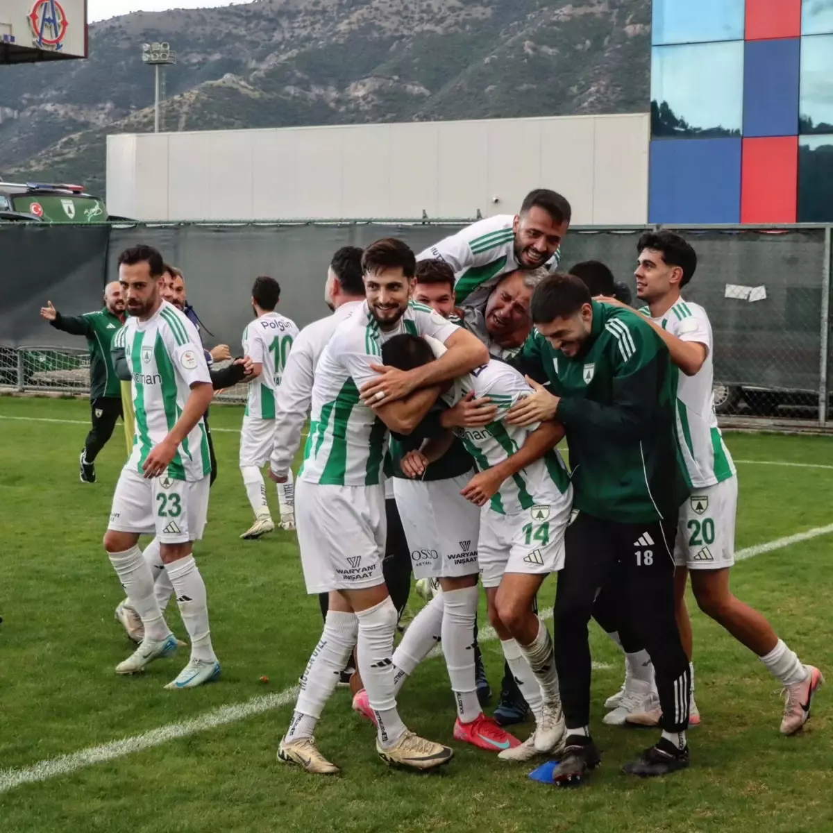 Muğlaspor, Lideri Ağırlıyor