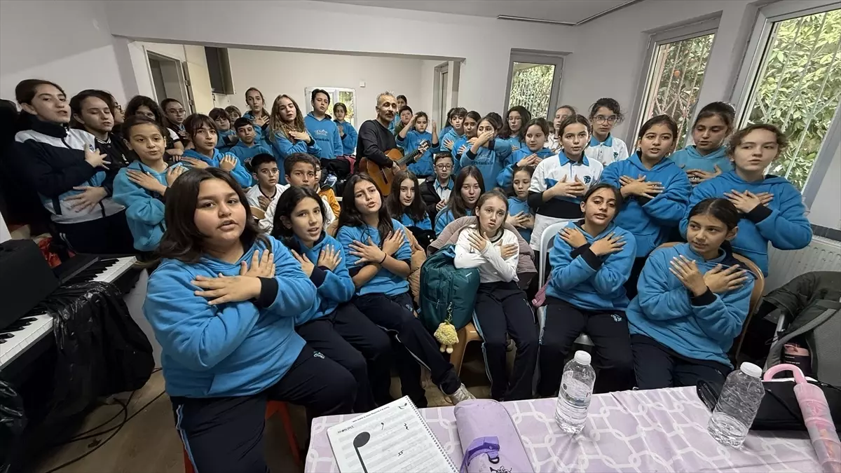 Öğrencilerle Organ Bağışı Farkındalığı