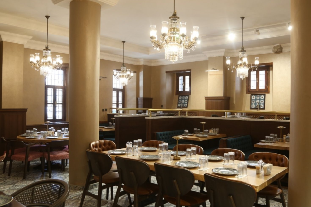 Niğde tabal gastronomi evi, 125 yıllık Michelin Guide listesine giren ilk belediye işletmesi oldu Niğde tabal gastronomi evi, 125 yıllık Michelin Guide listesine giren ilk belediye işletmesi oldu