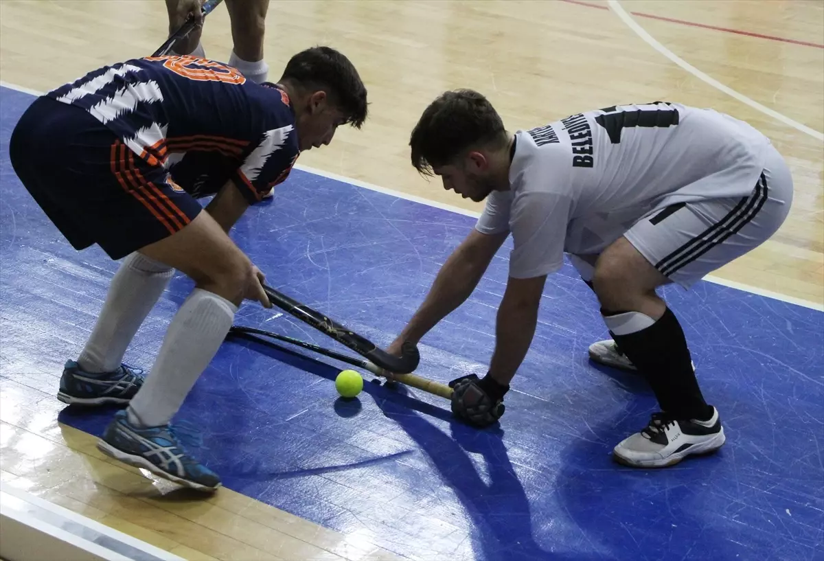 Hokey Süper Lig\'de Play-Off Takımları Belli Oldu