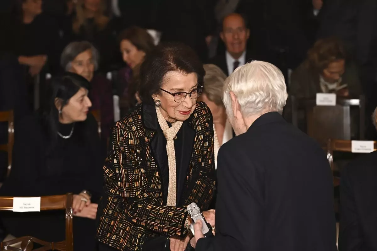 Yüksel Erimtan\'a Onur Ödülü