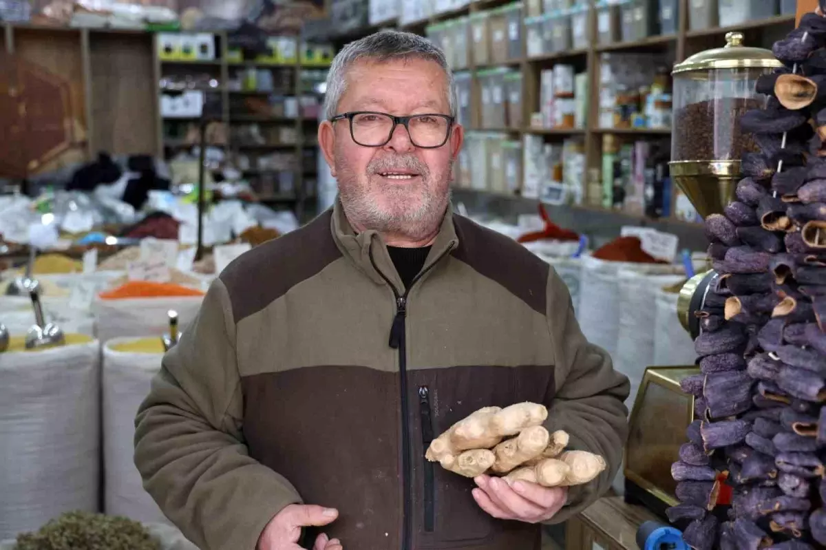 Kış İçin Sağlıklı Bitki Çayı Önerileri