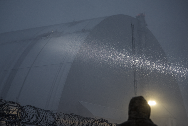 Son rapor korkuttu! Çernobil'e yapılacak her saldırı, dünyayı felakete sürükleyebilir