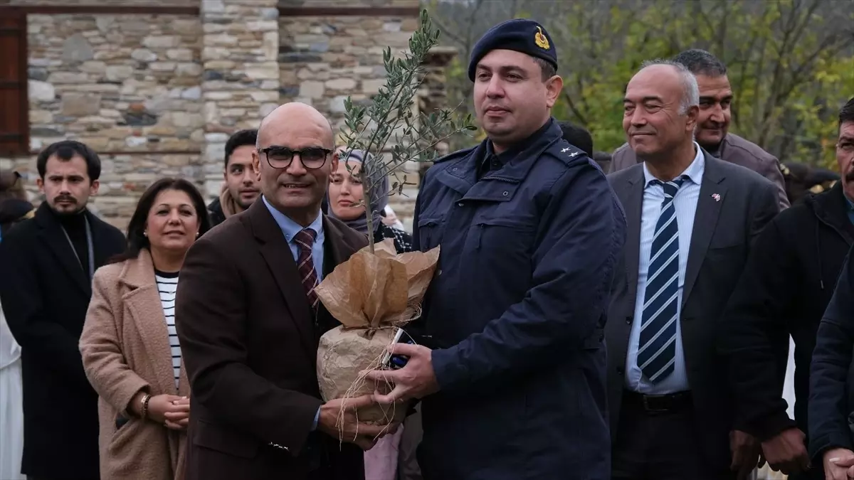 Stratonikeia’da Zeytin Hasadı Festivali