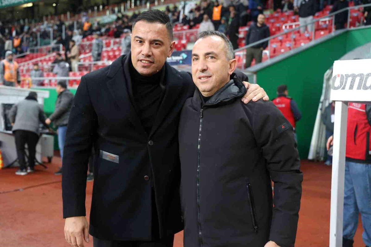 Konyaspor-Rizespor: İlk Yarı 0-1