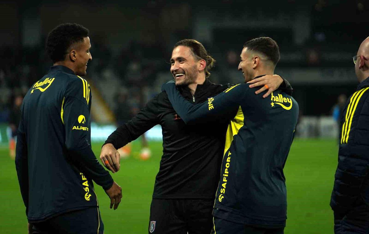 Başakşehir - Fenerbahçe Maçı Golsüz Beraberlikle Başladı