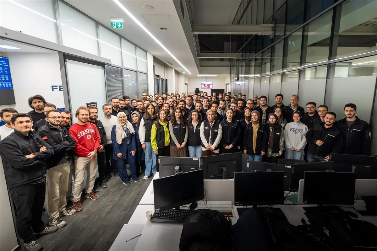 Türkiye\'nin İlk Yörünge Transfer Aracı Başarılı Test Geçirdi