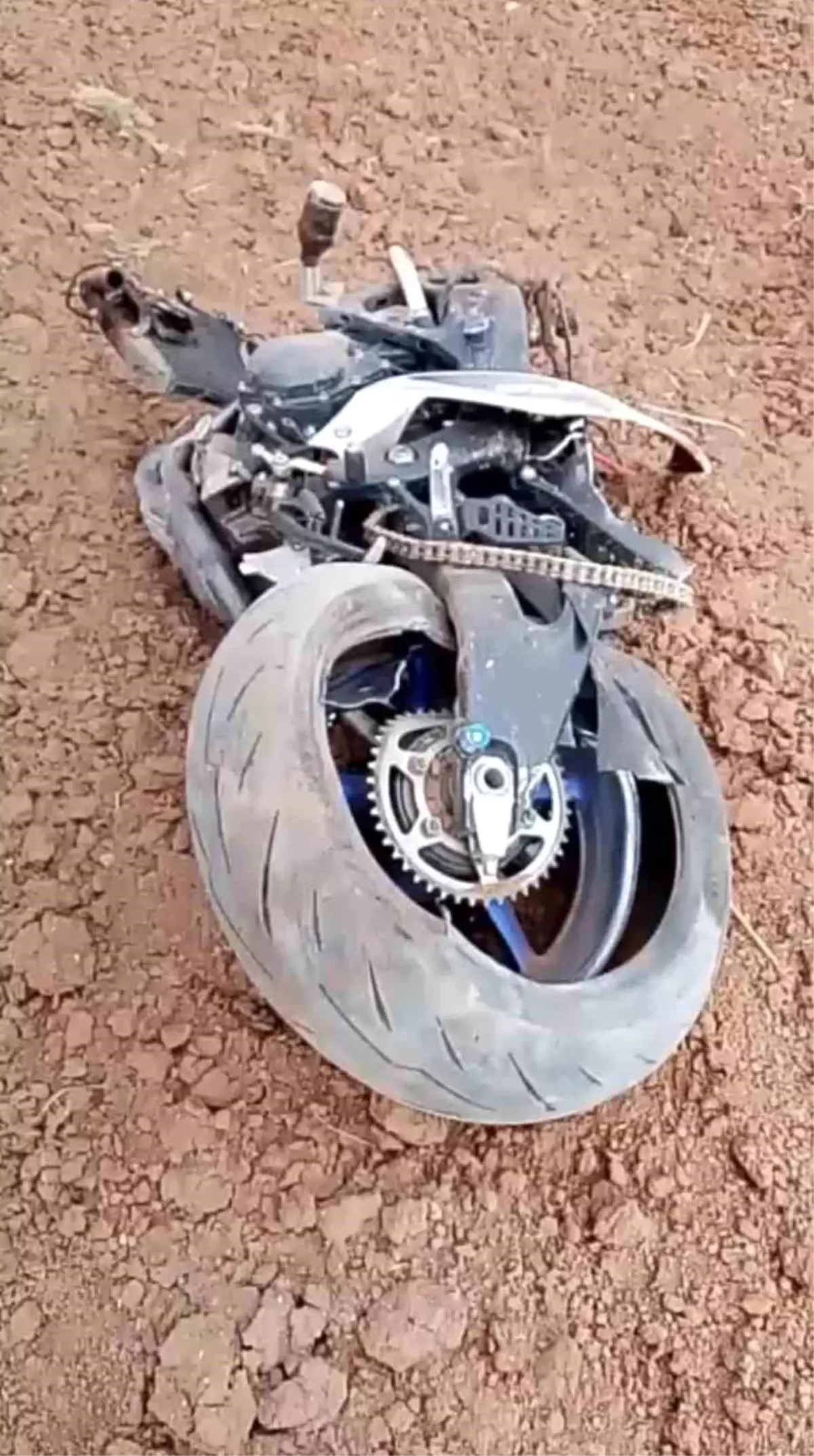 Mardin\'de Motosiklet Kazası: Üsteğmen Hayatını Kaybetti