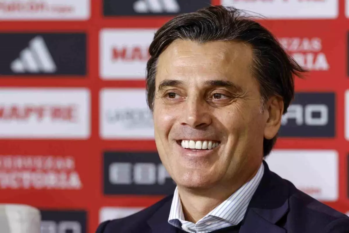 Montella: Hayalimiz Dünya Kupası\'na Katılmak