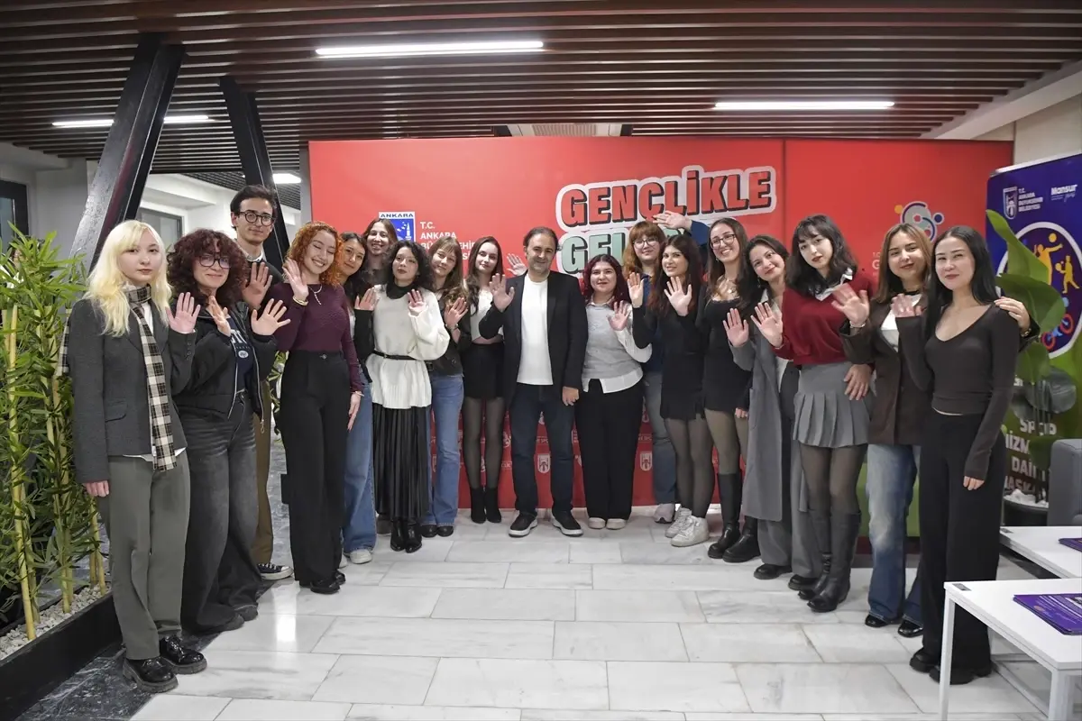 Ankara\'da Ücretsiz 7 Dil Eğitimi