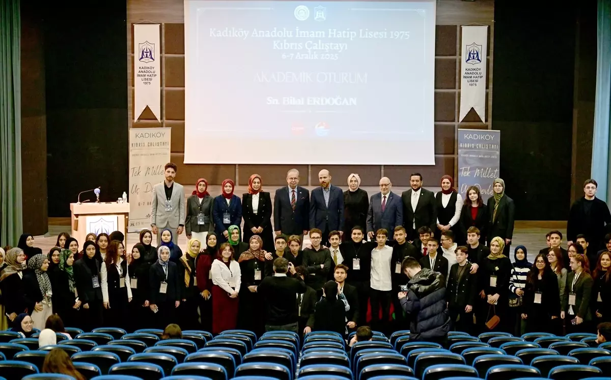 Erdoğan: Kıbrıs’ın stratejik önemi ve gençlerin eğitimi