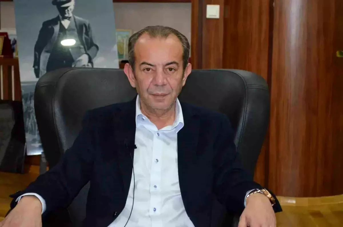 Bolu Belediye Başkanı Özcan, umre ziyareti öncesi helallik istedi