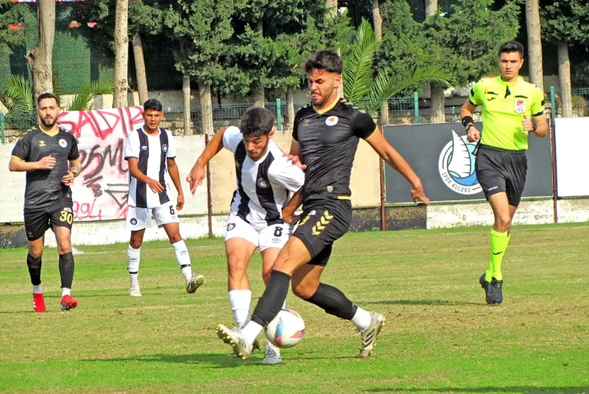 Çeşme Belediyespor ligin ikinci yarısına galibiyetle başladı