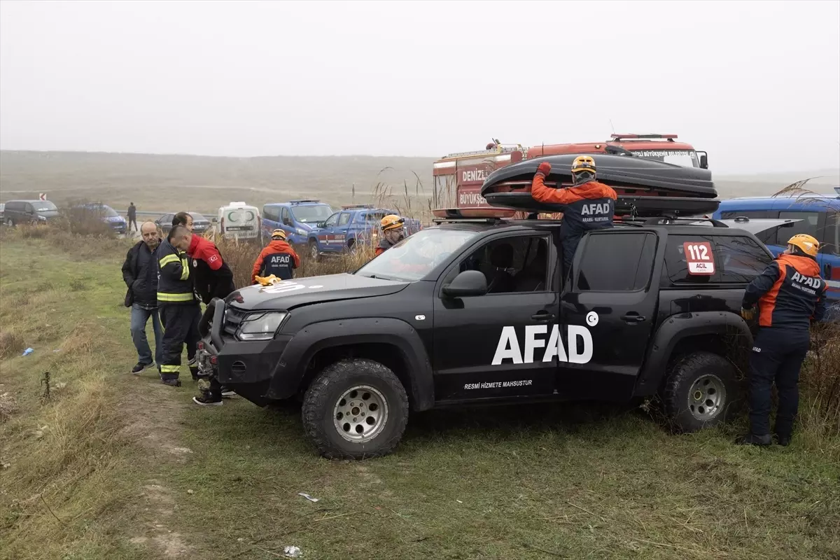 Pamukkale\'de trafik kazası: 1 ölü