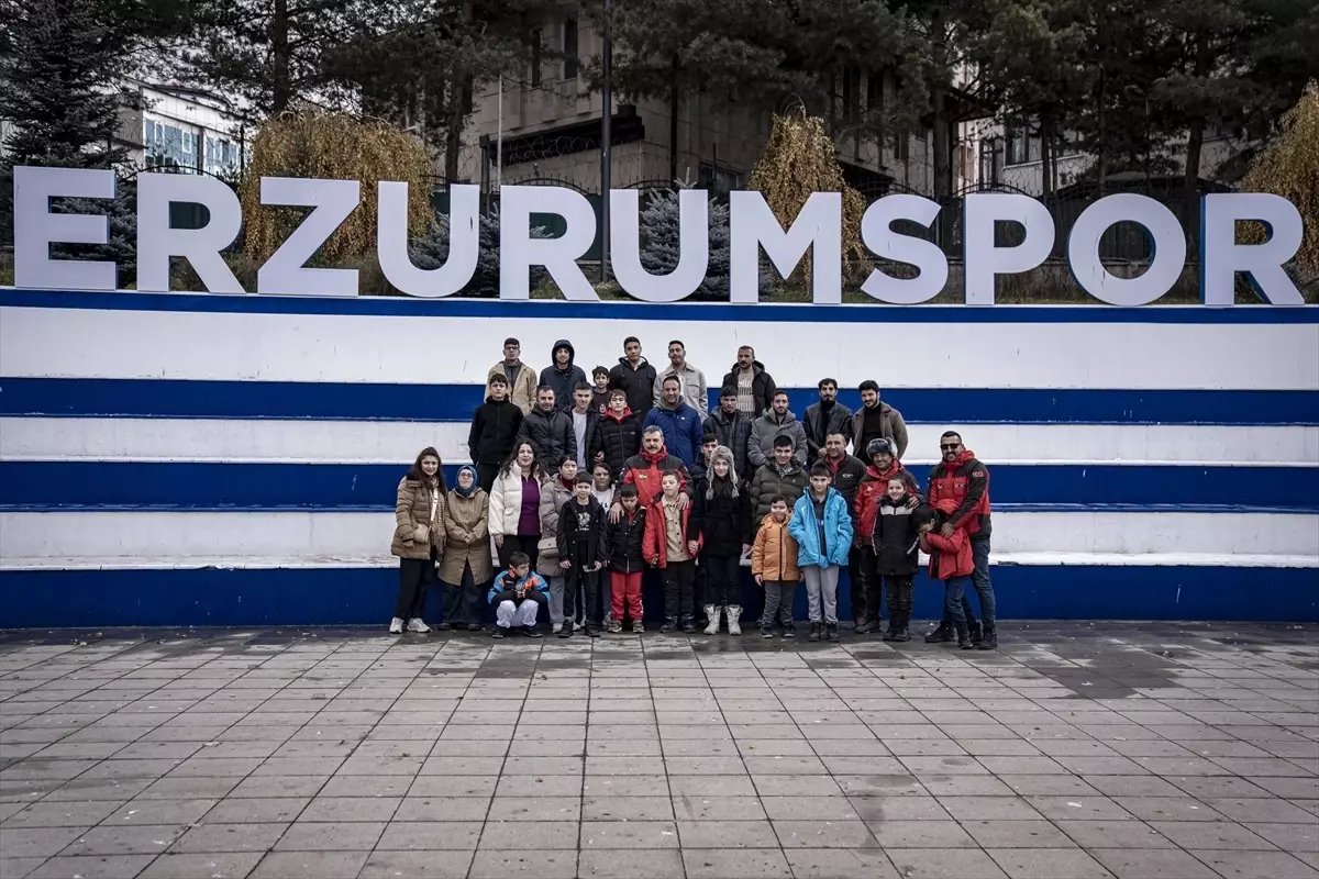 Engellilere Doğa Keyfi