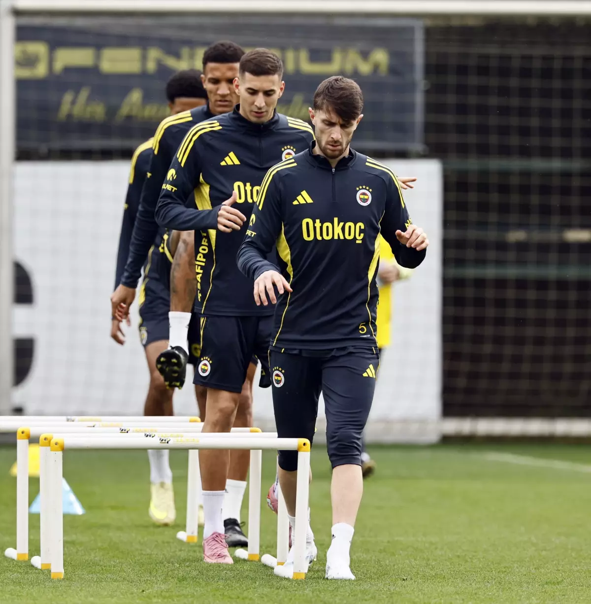 Fenerbahçe, Brann Maçına Hazırlanıyor