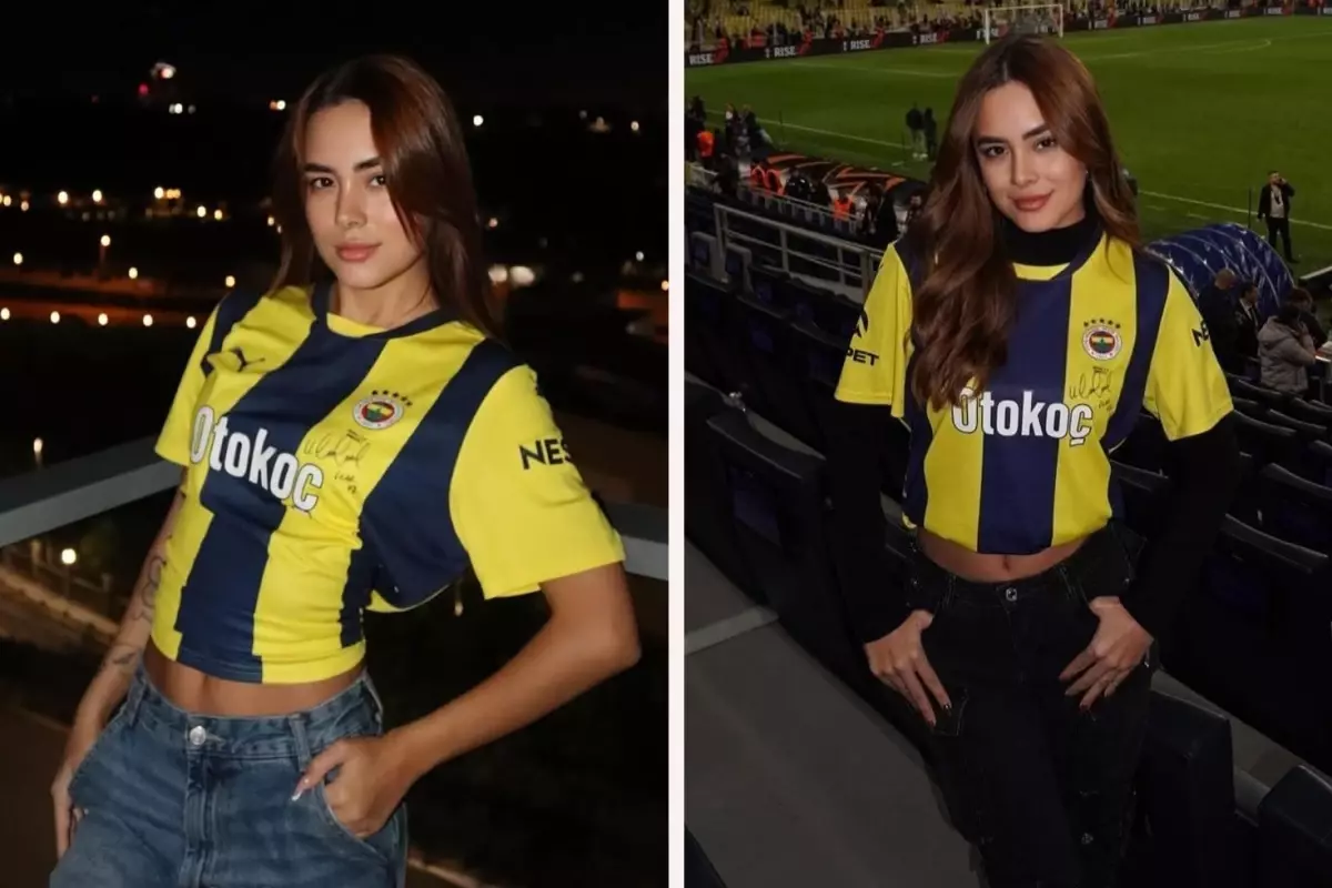 Fenerbahçe\'nin eski yıldızı Lincoln Henrique\'nin üvey kızı, Türk futbolcuyla evlendi