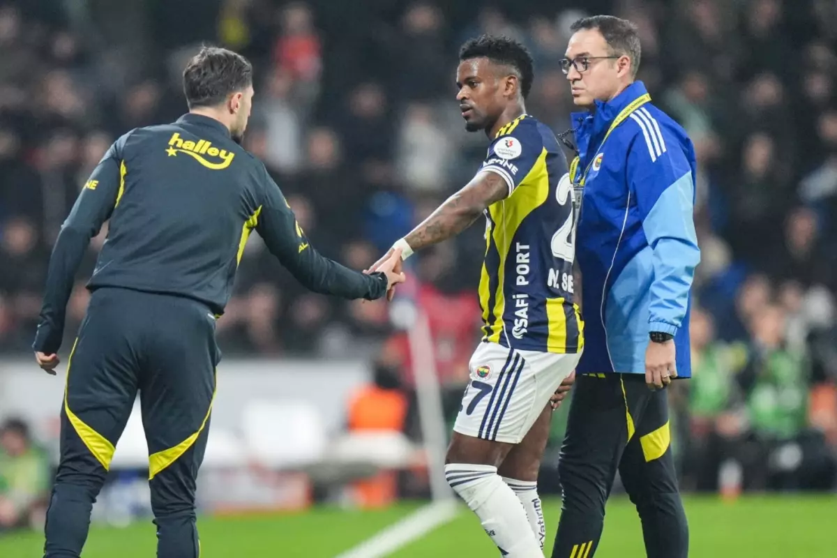 Fenerbahçe\'ye Nelson Semedo\'dan kötü haber