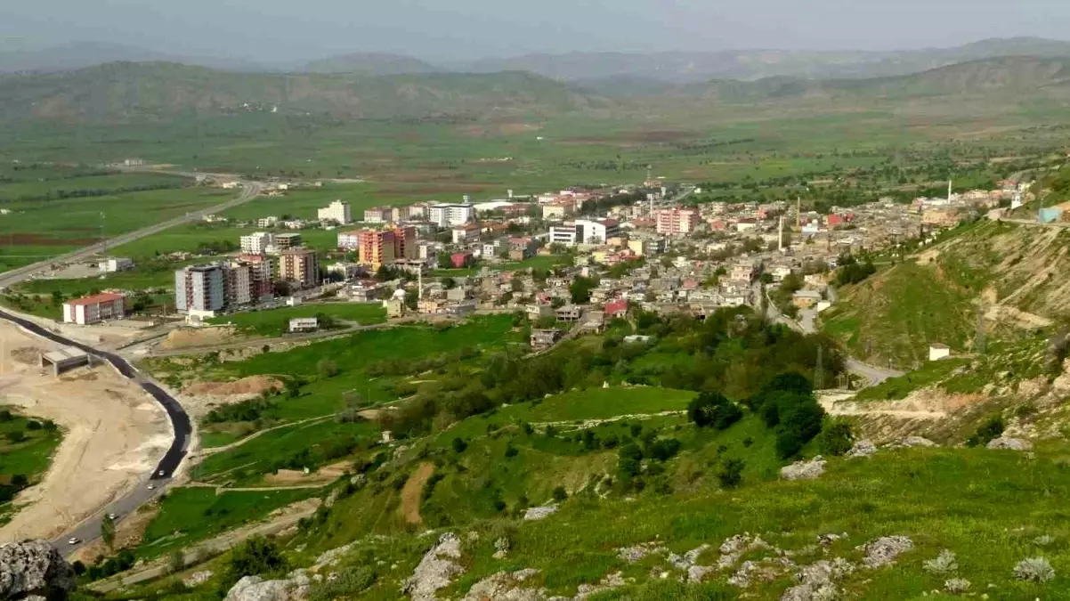 Gercüş\'e 11.5 Milyon Lira Hibe Desteği